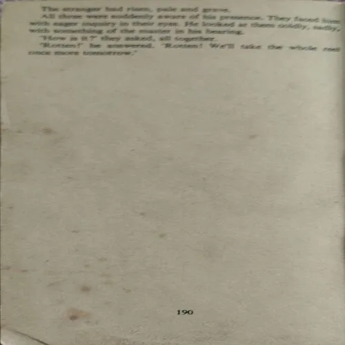 Tales Of Terror @ Mystery No. of pages 160)