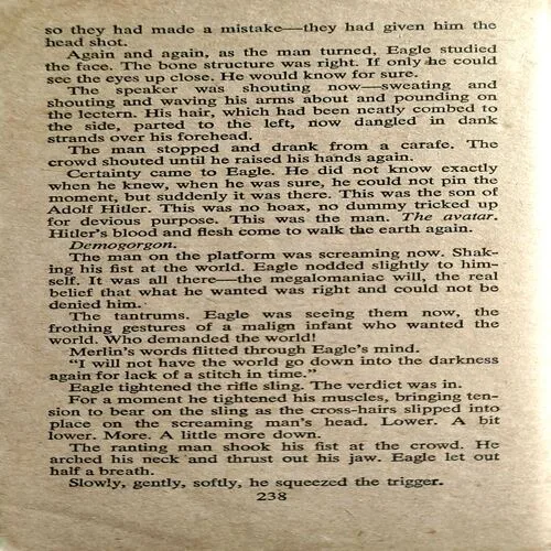 John Eagle Expeditor (No. Of pages 238) (pages are damaged)