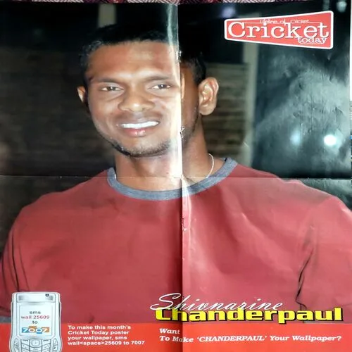 Cricket Today (Aug 2007)