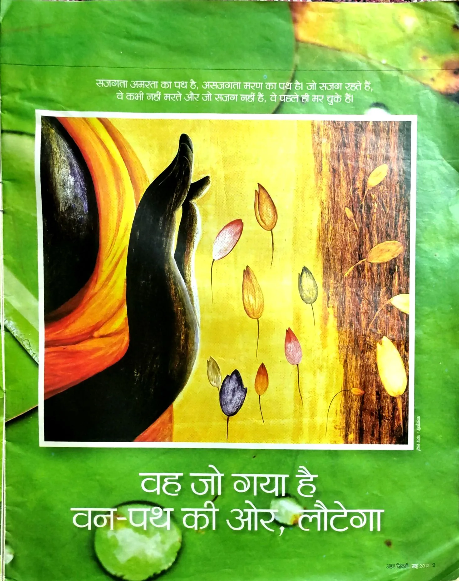 Aha Zindagi (Nov 2019)