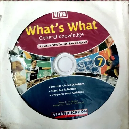 What’s What General Knowledge