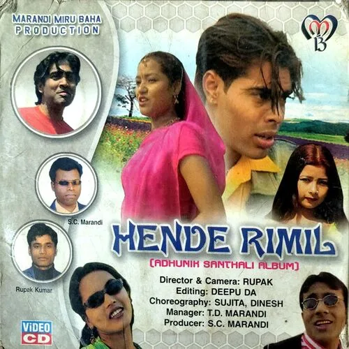 Hende Rimil Santhali Album