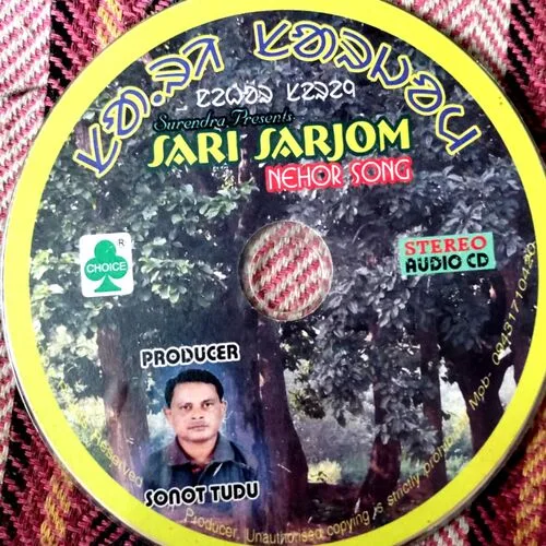 Sari Sarjom Santhali Album (Coverless)