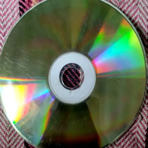 Sari Sarjom Santhali Album (Coverless)