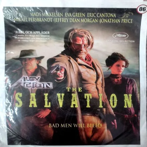 The Salvation Movie