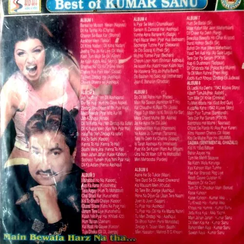 Best Of Kumar Sanu