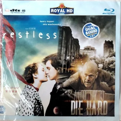 Restless Hollywood Movie