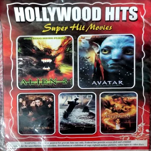 Alien 51 Hollywood Movie