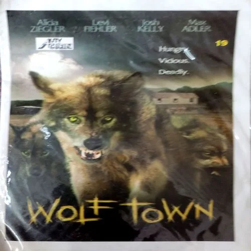 Wolf Town Movie