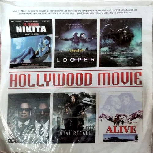 La Femme Nikita Hollywood Movie (Hindi)