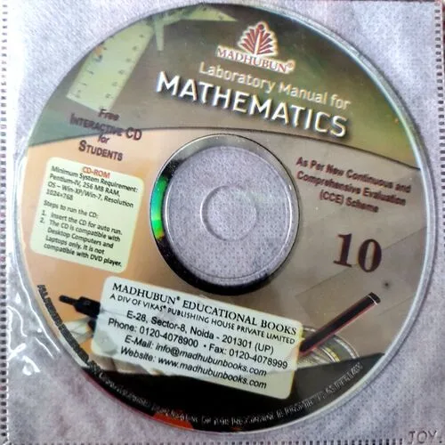 Laboratory Manual For Mathematics