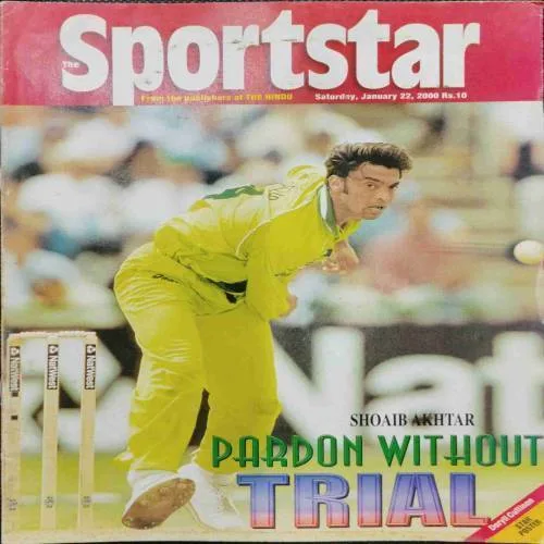 Sportstar (Saturday , January 22, 2000)