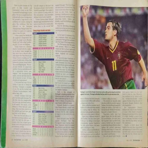 Sportstar (Saturday , July 1st, 2000)