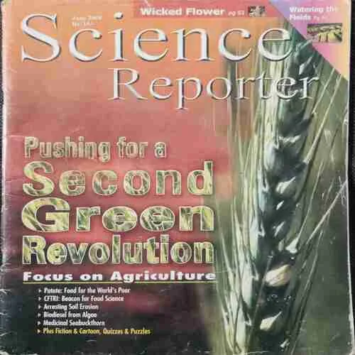 Science Reporter (June 2008)