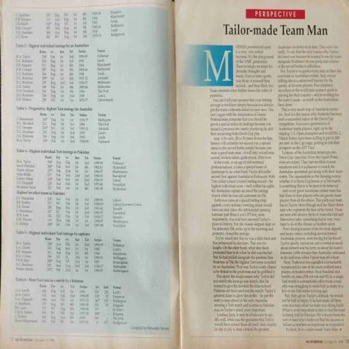 Sportstar (Saturday , October 31, 1998)