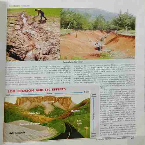 Science Reporter (June 2008)