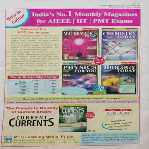 Science Reporter (June 2008)