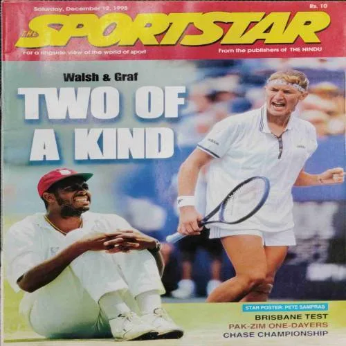 Sportstar (Saturday , December 12th, 1998)