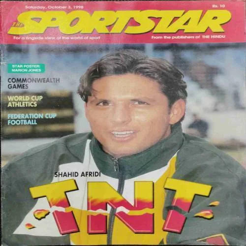Sportstar (Saturday , October 3, 1998)
