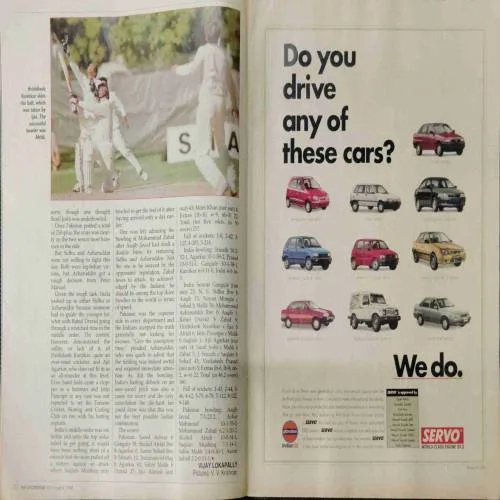 Sportstar (Saturday , October 3, 1998)