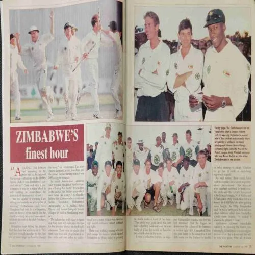 Sportstar (Saturday , October 24th, 1998)