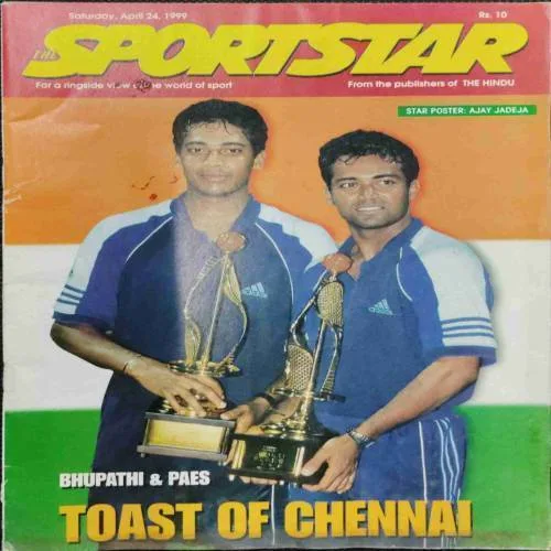 Sportstar (Saturday , April 24th, 1999)