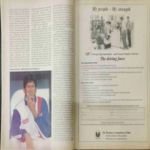 Sportstar (Saturday , January 8, 2000)