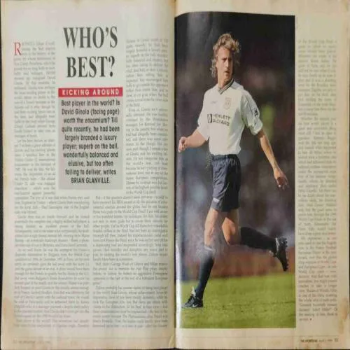 Sportstar (Saturday , April 3rd, 1999)
