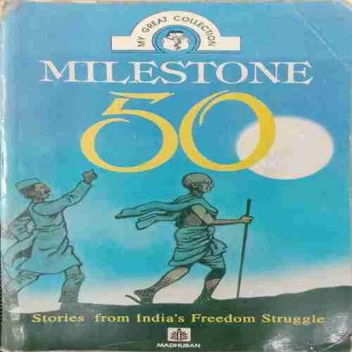 Milestone (R.K. Murthi )(Rs.35)