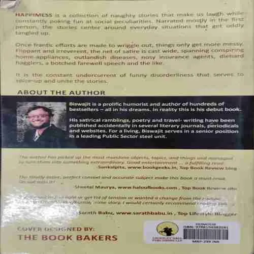 Happimess (Rs299)