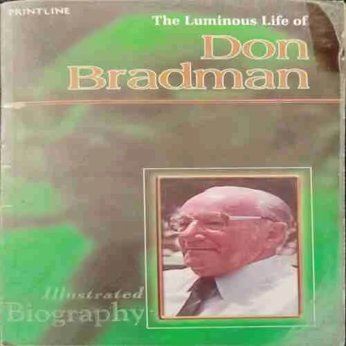 The Liminous Of Don Bradman (Rs.25)