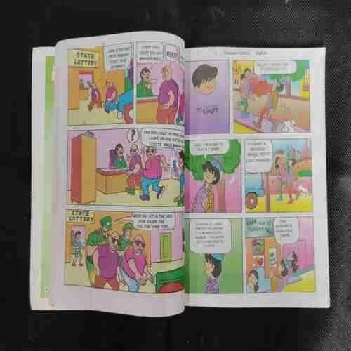BILLOO'S MIRACLE