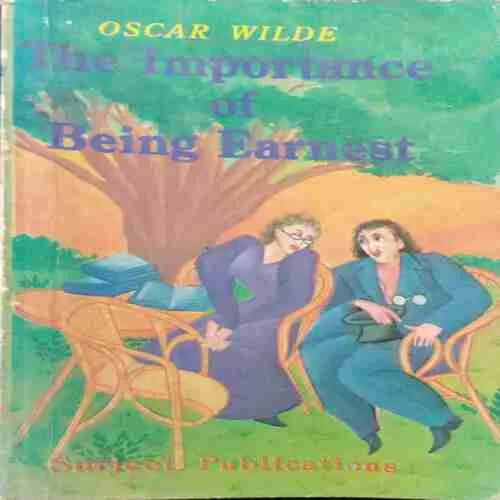 The Importance Of Being Earnest (Rs 40)