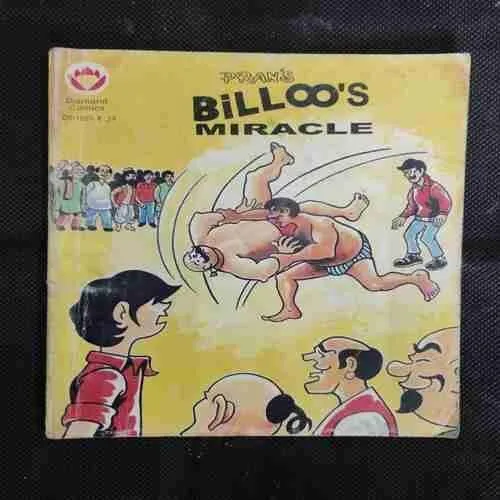 BILLOO'S MIRACLE