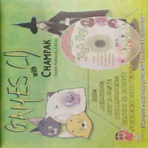 Champak (January 2nd 2009)