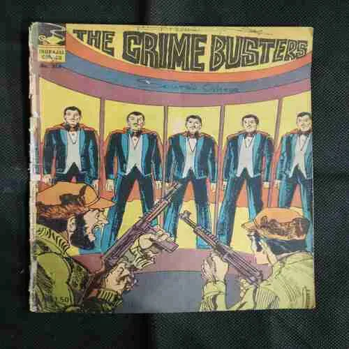 THE CRIME BUSTERS