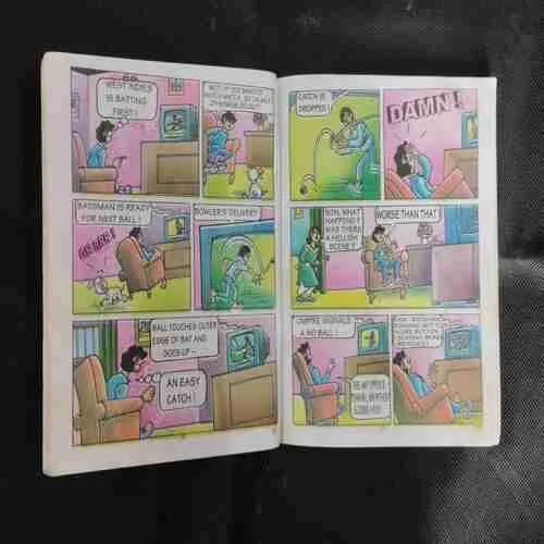 BILLOO AND BLACK BELT