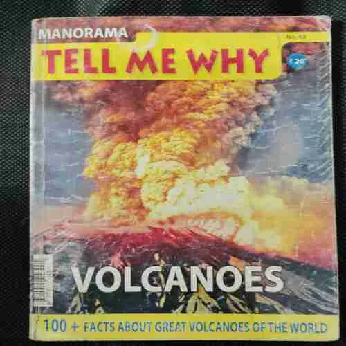 TELL ME WHY (No.62)