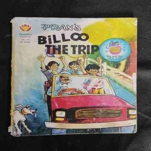 BILLOO THE TRIP