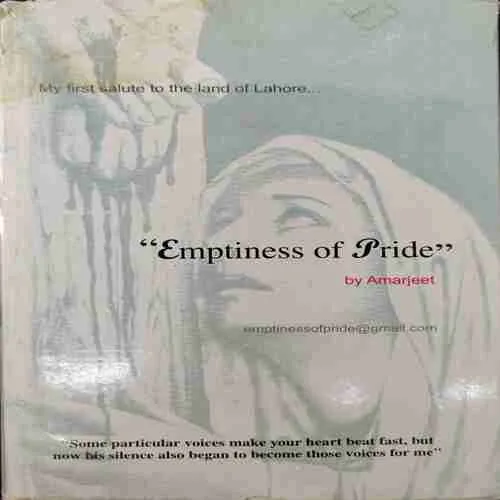Emptiness Of Pride (Amarjeet )(Rs.200)