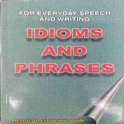 Idioms And Pheases (Rs.50)