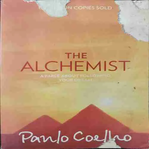 The Alchemist (Panlo Coelho)(Rs.350)
