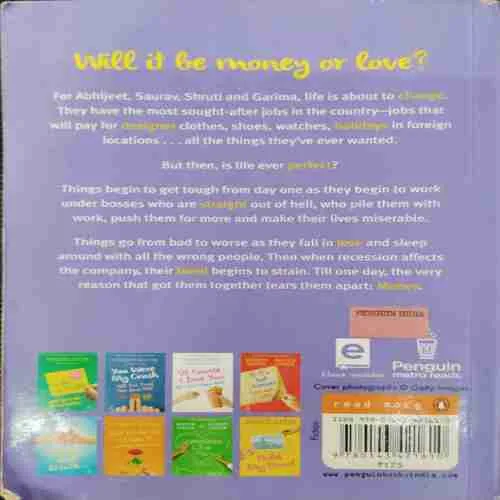 Now That You's Love (Durjoy Datta )(Rs175)