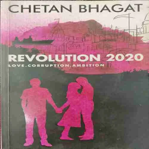 Revolution 2020 (Chetan Bhagat )(Rs.140)