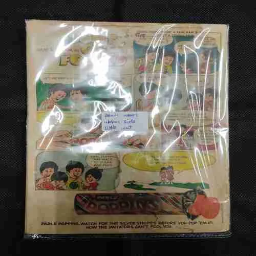 TINKLE (NO-9) (BACK COVER UPPER SIDE LITTLE CUT)