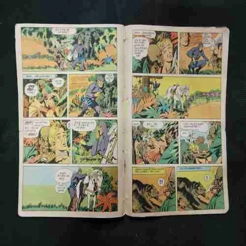 VETAL KI AAN (FRONT COVER UPPER SIDE LITTLE CUT)