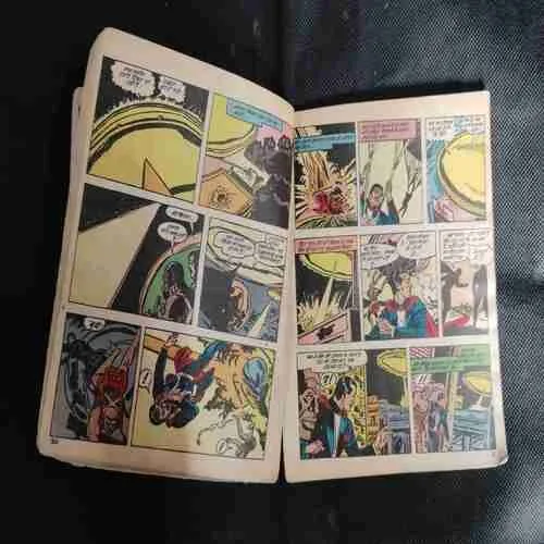 DIAMOND COMICS DIGEST MUPHT IS ANK KE SAATH