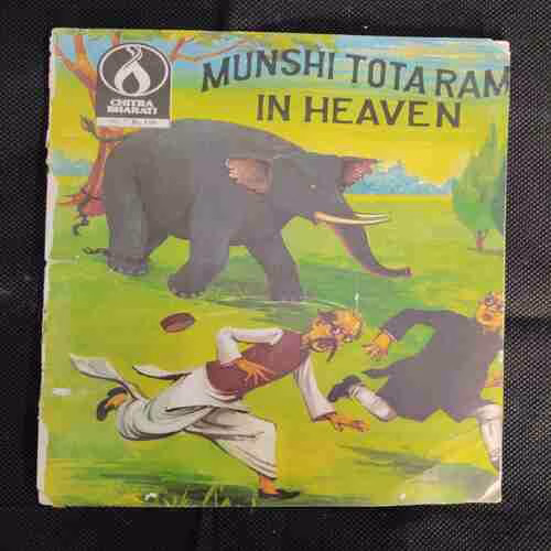 MUNSHI TOTA RAM IN HEAVEN