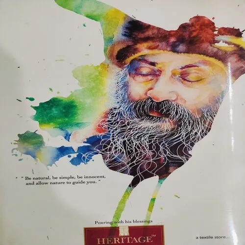 Yes Osho . Edition :- ( Feb - 2012 ) .