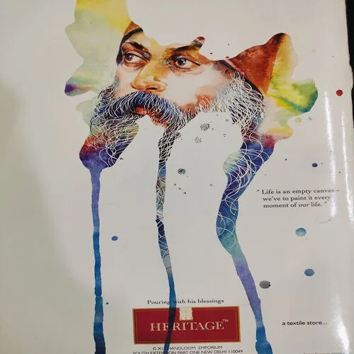 Yes Osho . Edition :- ( March - 2011 ) .